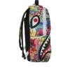 Zaini LE MONDE DES GRAFFITIS