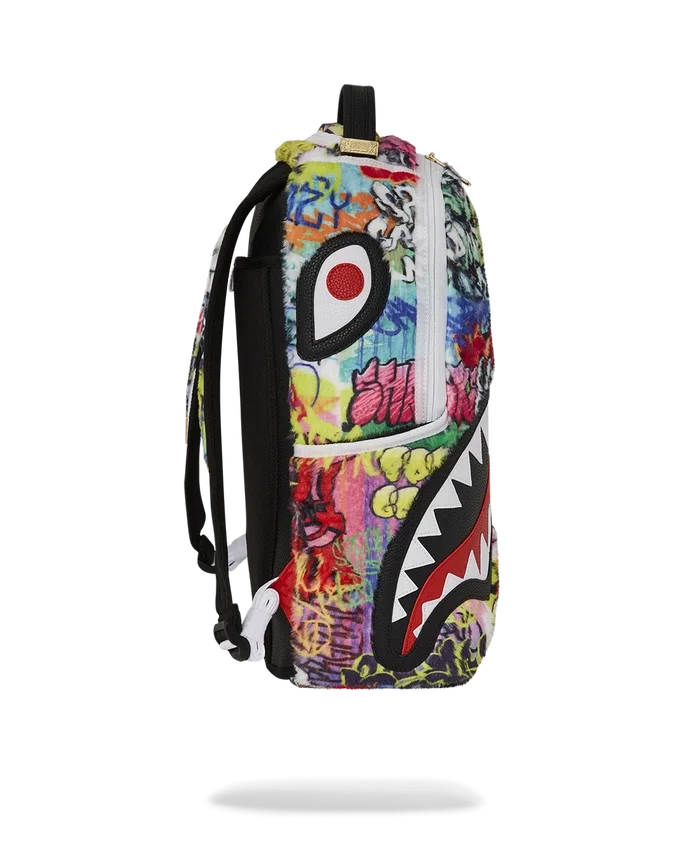 Zaini LE MONDE DES GRAFFITIS