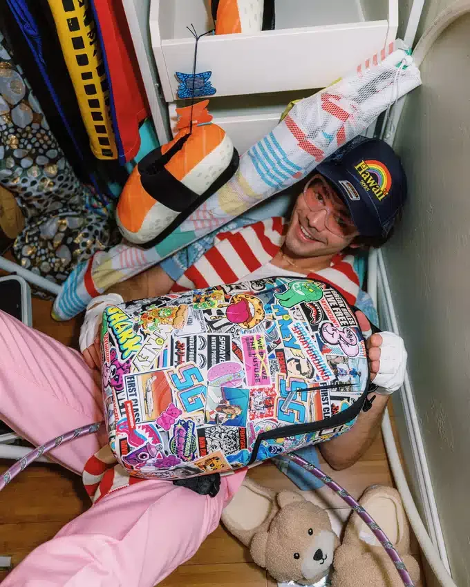 Zaini “LIFE’S A MOVIE”