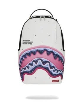 Zaini LIQUID CHROMATIC SHARK CENTRAL
