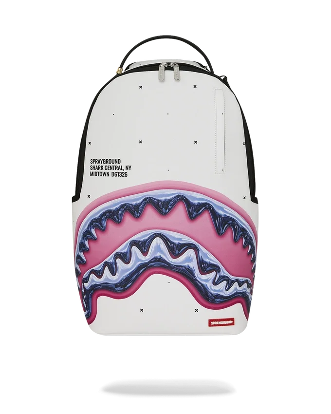 Zaini LIQUID CHROMATIC SHARK CENTRAL