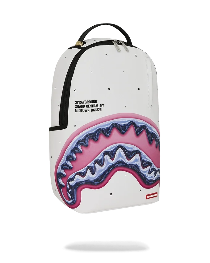 Zaini LIQUID CHROMATIC SHARK CENTRAL