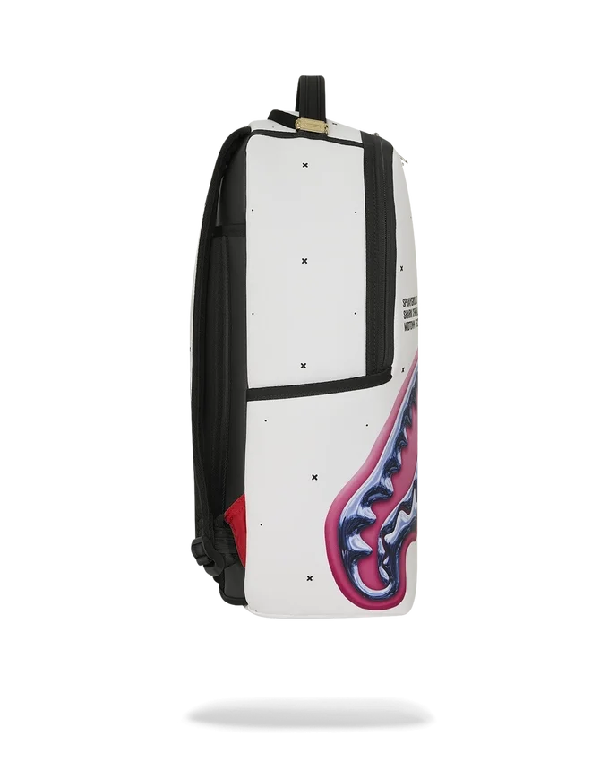 Zaini LIQUID CHROMATIC SHARK CENTRAL