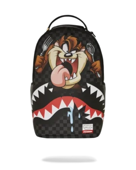 Zaini LOONEY TUNES TAZ EAT SHARK