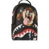 Zaini LOONEY TUNES TAZ EAT SHARK
