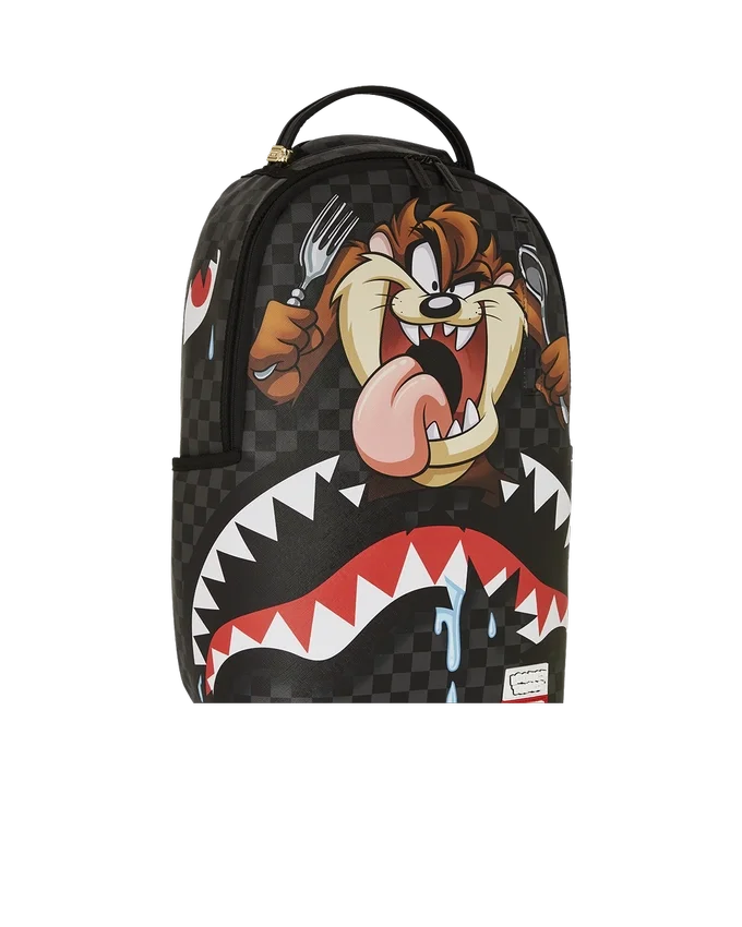 Zaini LOONEY TUNES TAZ EAT SHARK