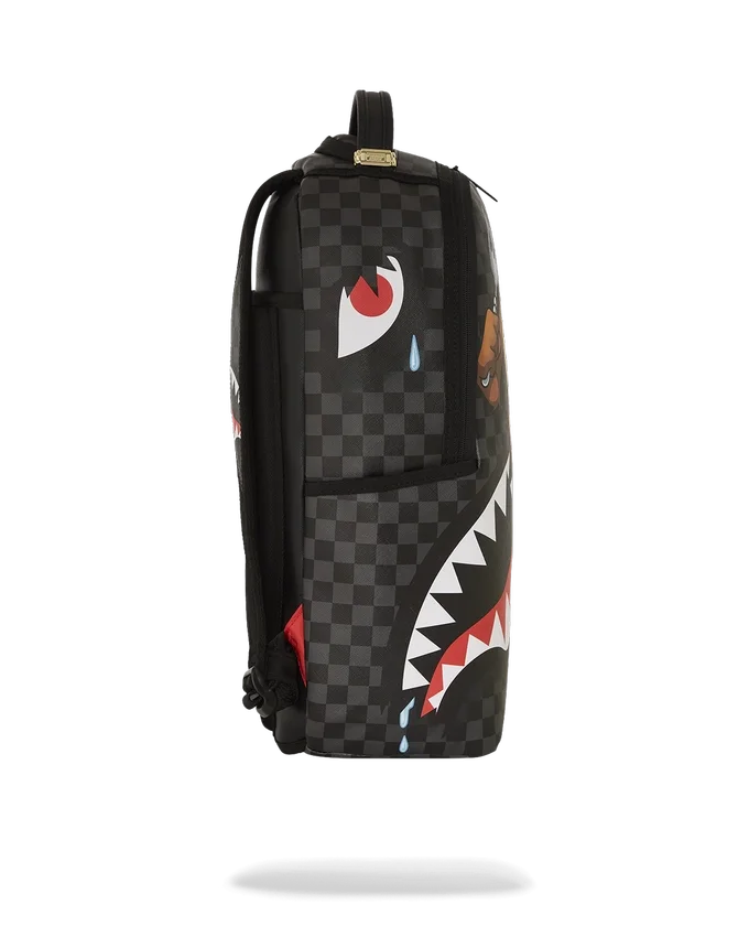 Zaini LOONEY TUNES TAZ EAT SHARK