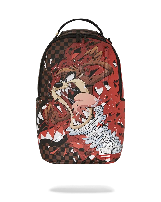 Zaini LOONEY TUNES TAZ MAYHEM