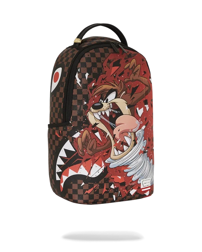 Zaini LOONEY TUNES TAZ MAYHEM