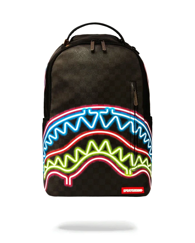 Zaini LUMINOSO SHARKS IN PARIS (DLXV)