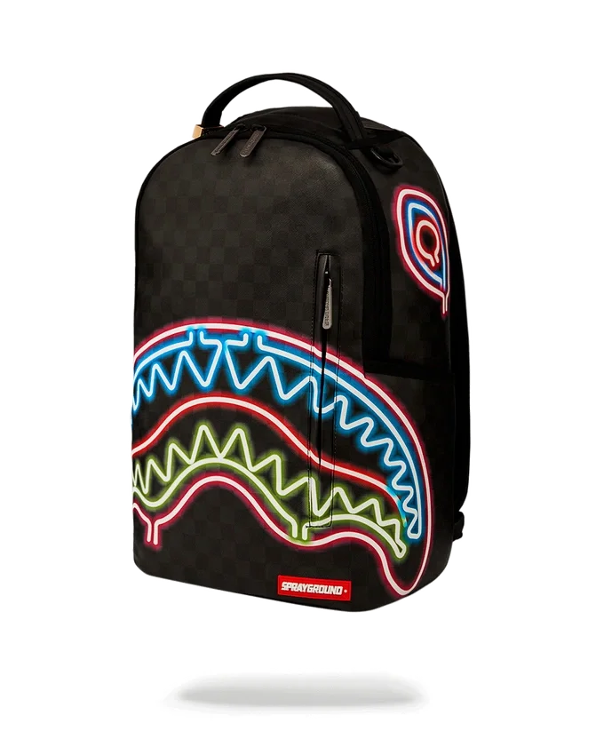 Zaini LUMINOSO SHARKS IN PARIS (DLXV)