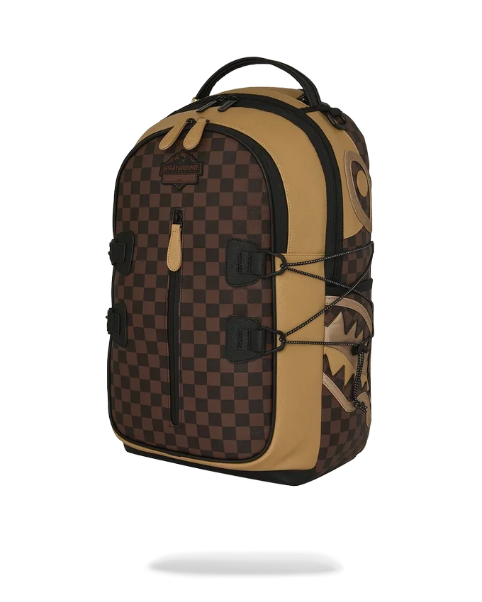 Zaini LUXE VAULT CITY HIKER