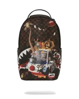 Zaini MADAGASCAR ROLLIN THRU DLXSV