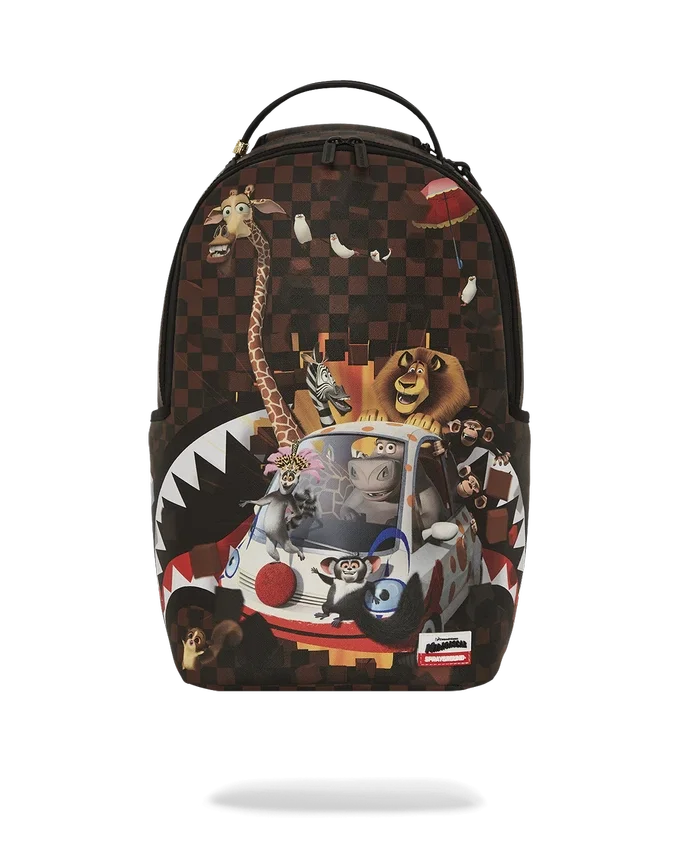 Zaini MADAGASCAR ROLLIN THRU DLXSV
