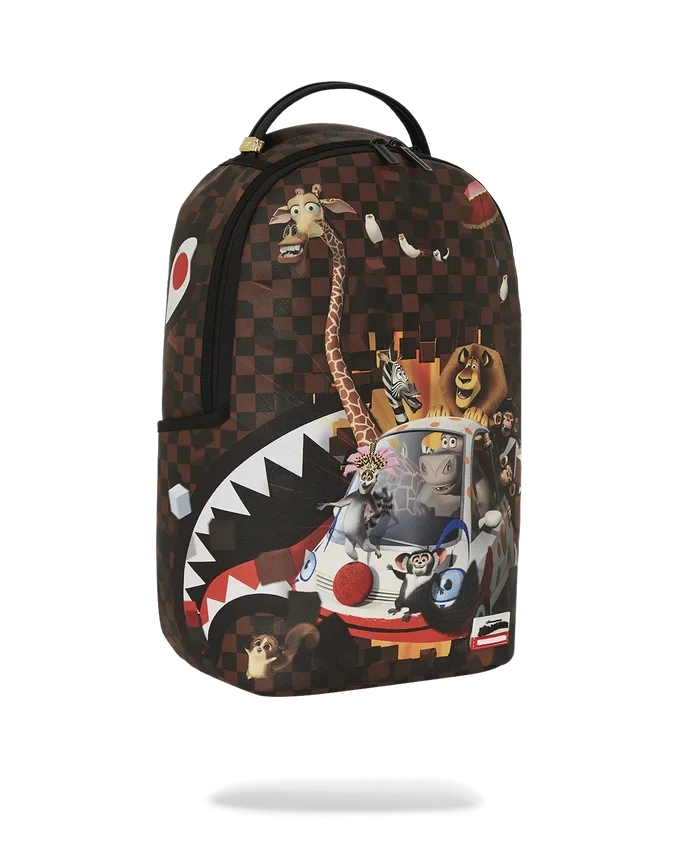 Zaini MADAGASCAR ROLLIN THRU DLXSV