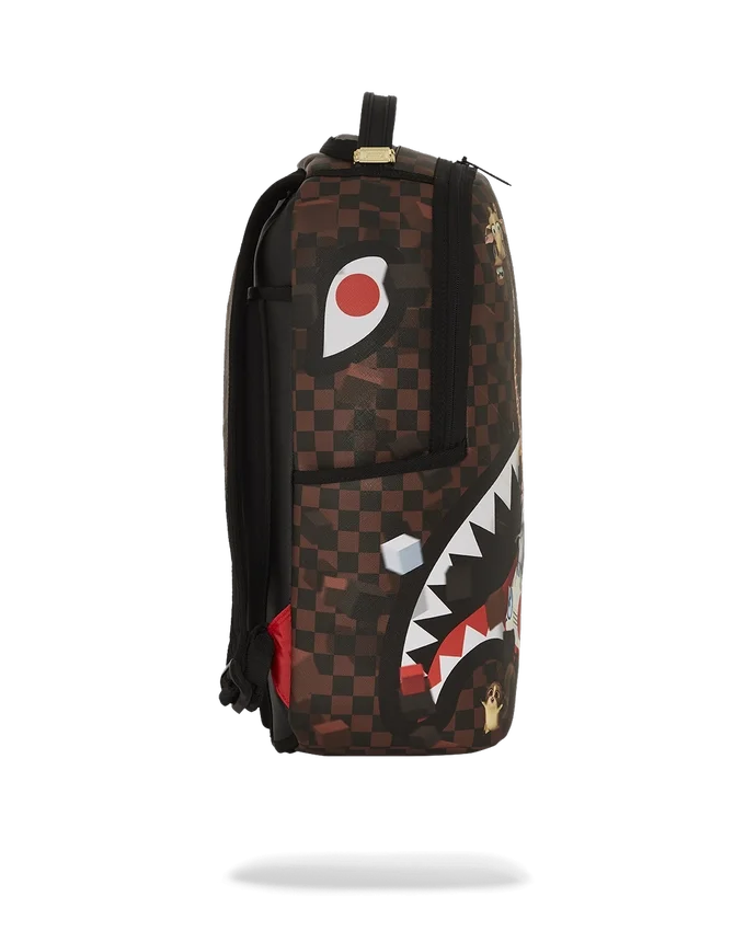 Zaini MADAGASCAR ROLLIN THRU DLXSV