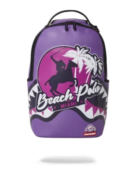 Zaini MIAMI BEACH POLO COLLAB (DLXV-PURPLE)