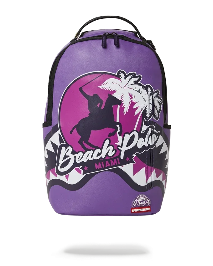 Zaini MIAMI BEACH POLO COLLAB (DLXV-PURPLE)