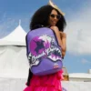 Zaini MIAMI BEACH POLO COLLAB (DLXV-PURPLE)