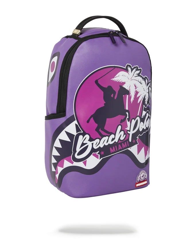 Zaini MIAMI BEACH POLO COLLAB (DLXV-PURPLE)