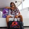 Zaini MIAMI BEACH POLO COLLAB (DLXV-PURPLE)