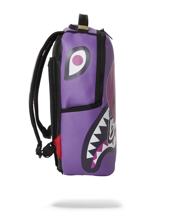 Zaini MIAMI BEACH POLO COLLAB (DLXV-PURPLE)