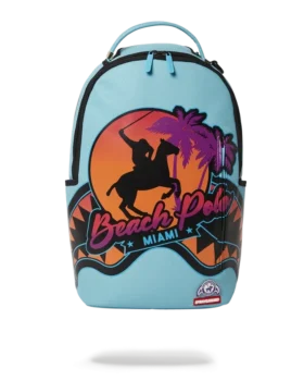 Zaini MIAMI BEACH POLO COLLAB (DLXV-SKY)
