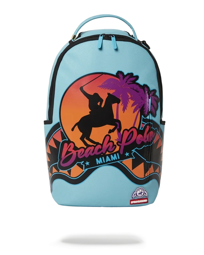 Zaini MIAMI BEACH POLO COLLAB (DLXV-SKY)