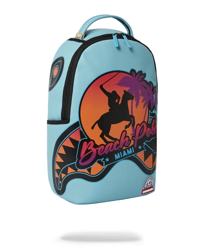 Zaini MIAMI BEACH POLO COLLAB (DLXV-SKY)