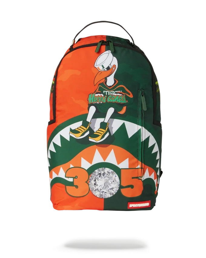 Zaini MIAMI HURRICANES