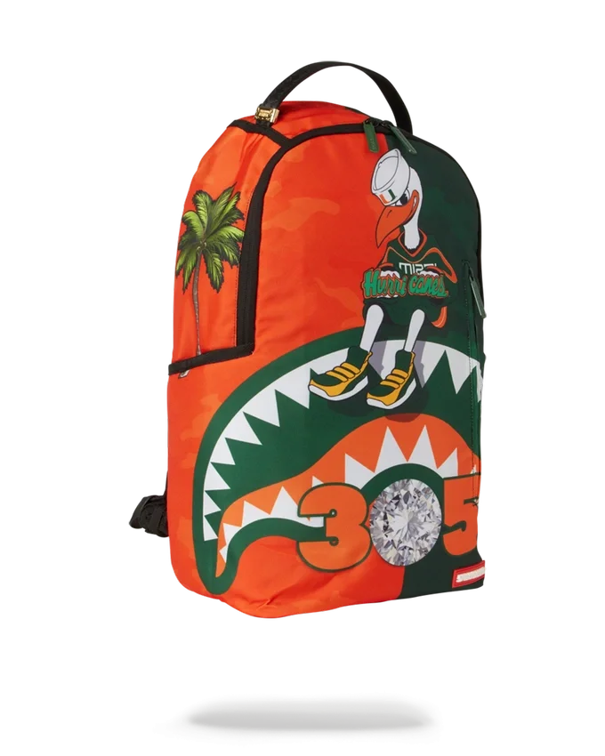 Zaini MIAMI HURRICANES