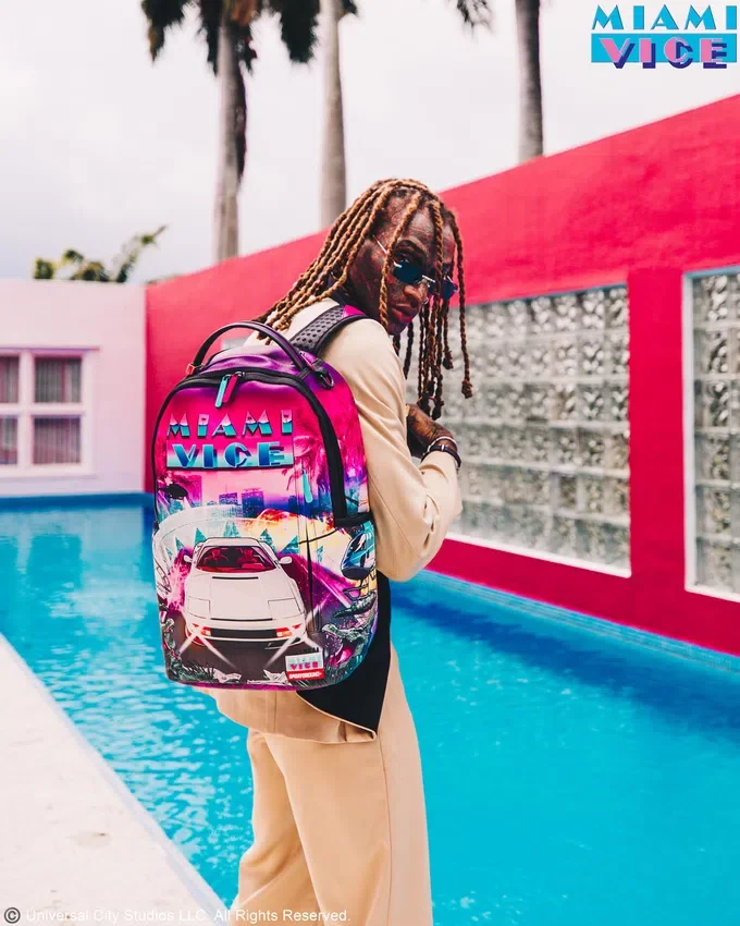 Zaini MIAMI VICE VIBES (DLXV)