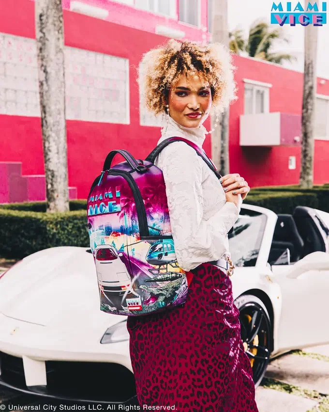 Zaini MIAMI VICE VIBES (DLXV)