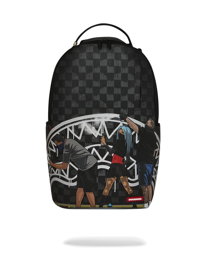Zaini MIDNIGHT MURAL