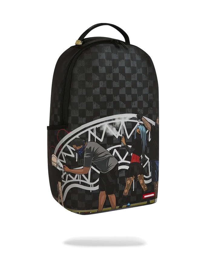 Zaini MIDNIGHT MURAL