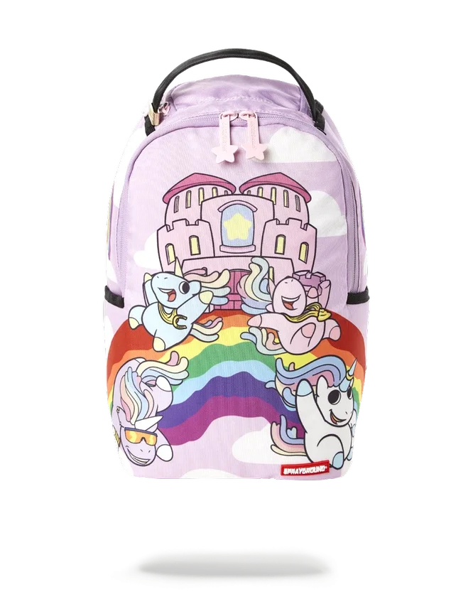 Zaini MINI RAINBOW BOUNCE