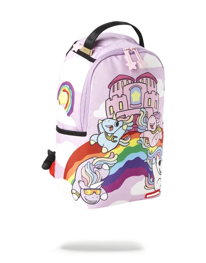 Zaini MINI RAINBOW BOUNCE