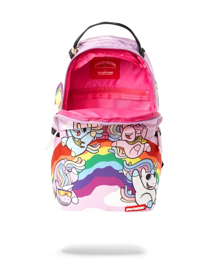 Zaini MINI RAINBOW BOUNCE