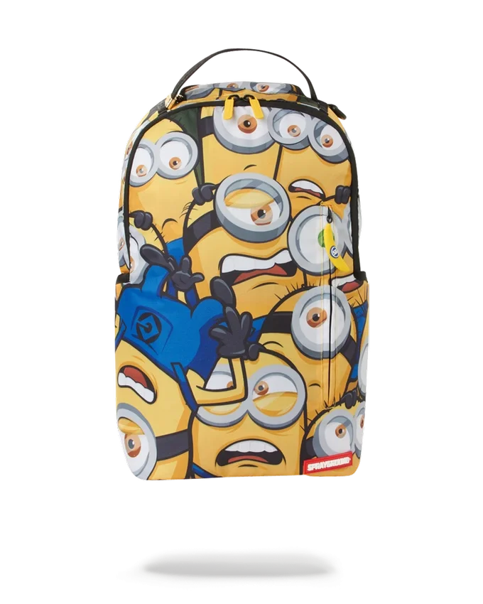Zaini MINIONS CRAMMED