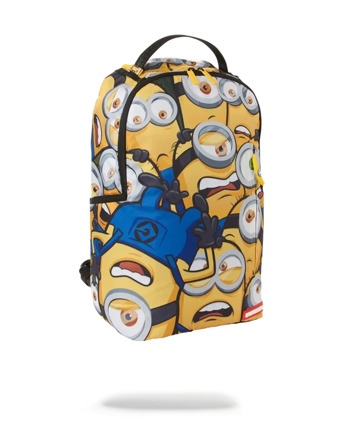 Zaini MINIONS CRAMMED