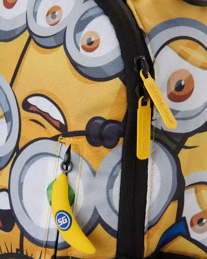 Zaini MINIONS CRAMMED