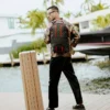 Zaini MONACO SHARK CLUB