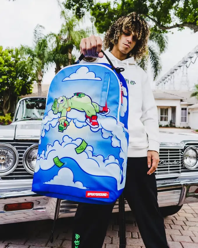 Zaini MONEY DREAMS (DLXR)