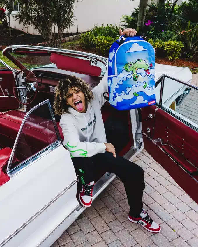 Zaini MONEY DREAMS (DLXR)