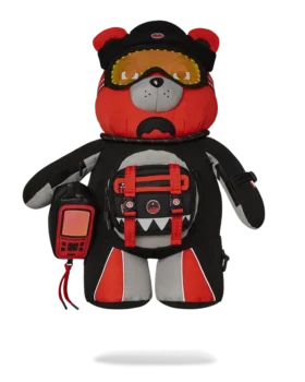 Zaini MONEYBEAR ARCTIC GPS DI SKY HIGH SEEKERS