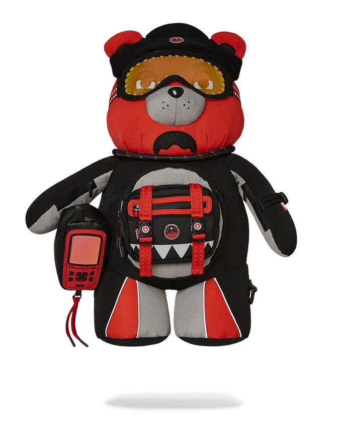 Zaini MONEYBEAR ARCTIC GPS DI SKY HIGH SEEKERS