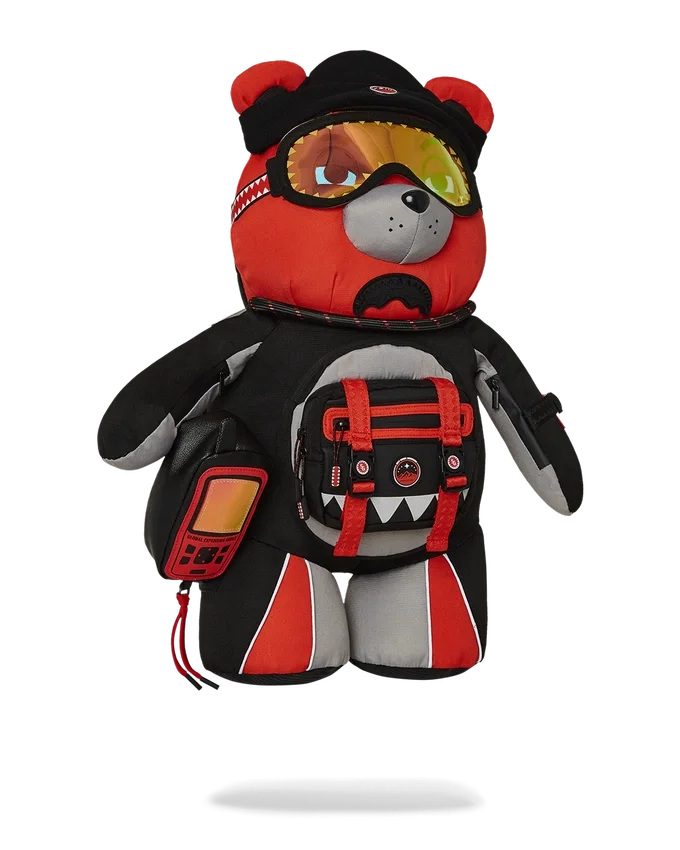 Zaini MONEYBEAR ARCTIC GPS DI SKY HIGH SEEKERS