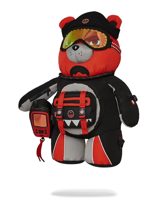 Zaini MONEYBEAR ARCTIC GPS DI SKY HIGH SEEKERS