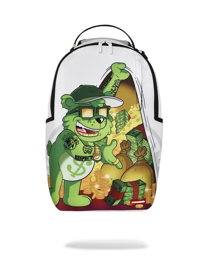 Zaini MONEYBEAR CASH CUB