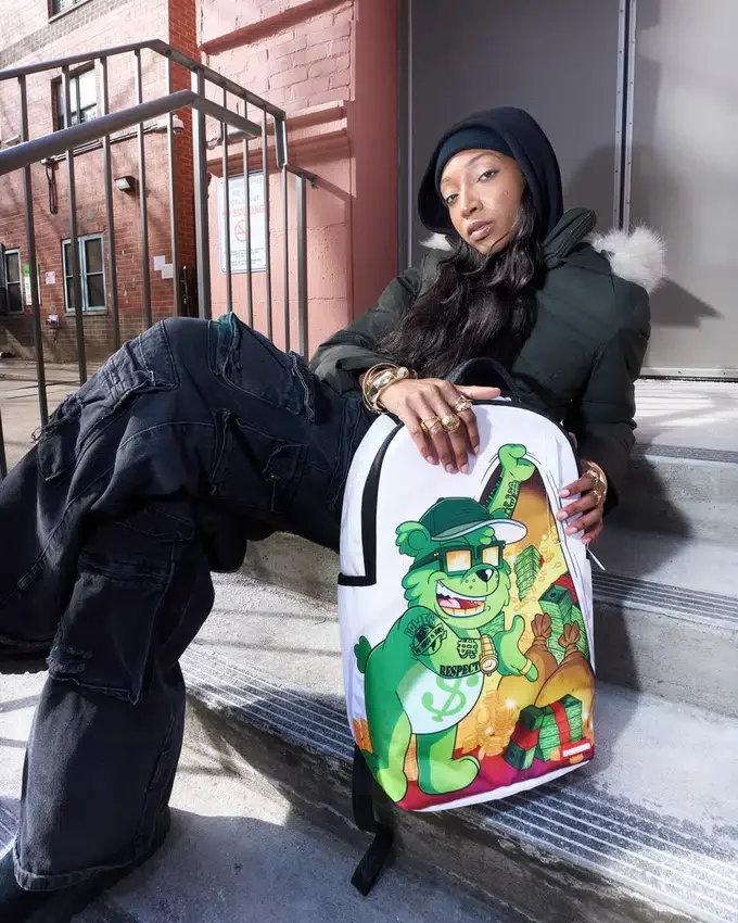 Zaini MONEYBEAR CASH CUB